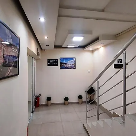 Hotel Panorama Belgrad