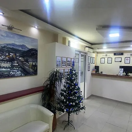 Panorama Hotel Belgrad