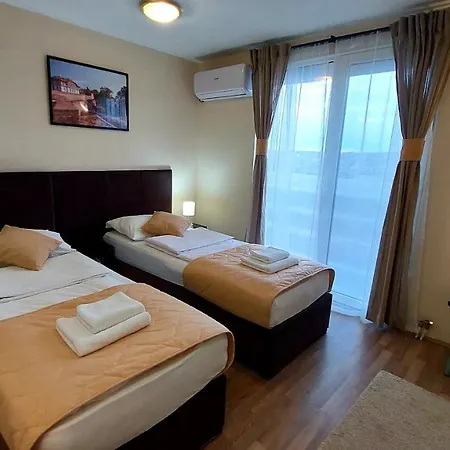 Hotel Panorama Belgrad