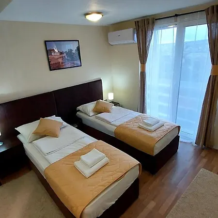 Panorama Hotel Belgrad