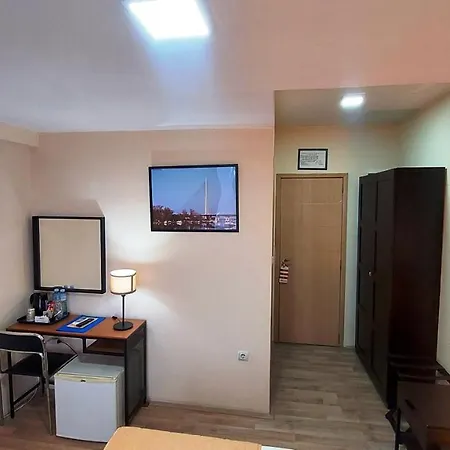 Panorama Belgrad