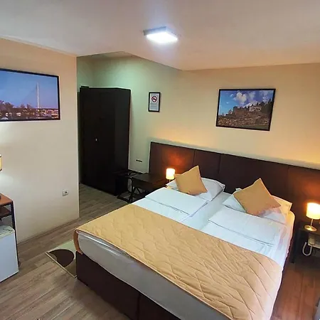 Panorama Belgrad