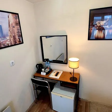 Hotel Panorama Belgrad