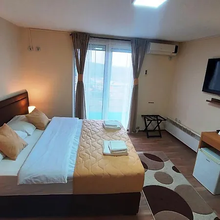 Hotel Panorama Belgrad