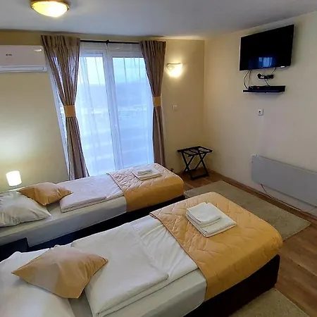 Hotel Panorama Belgrad