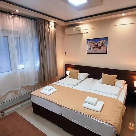 Panorama Hotel Belgrad