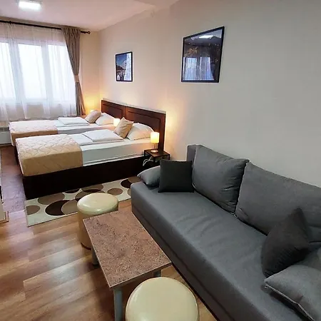 Panorama Belgrad
